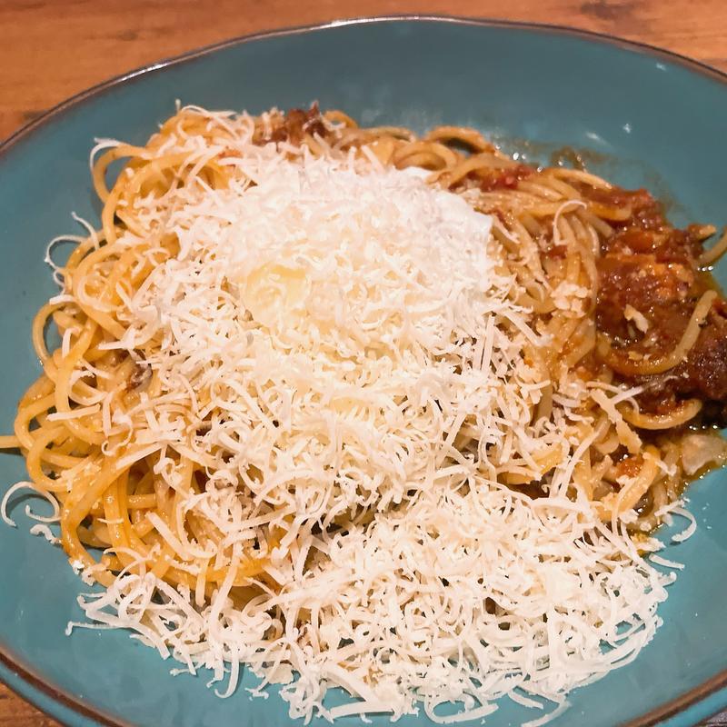 究極のボロネーゼ(PISOLA 茨木真砂店)