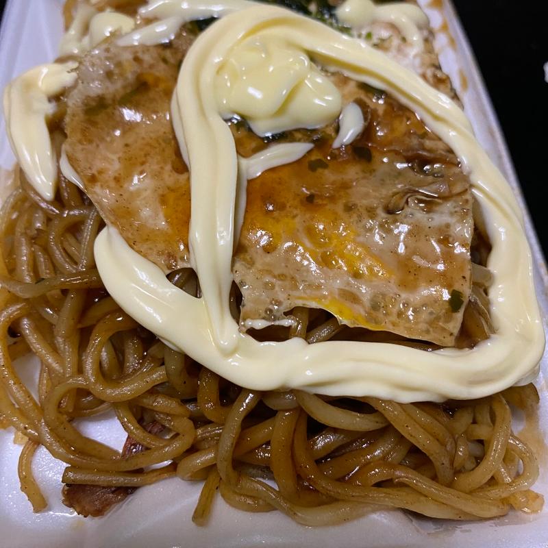 広島風お好み焼き(フードウェイ アイランドシティ店 )