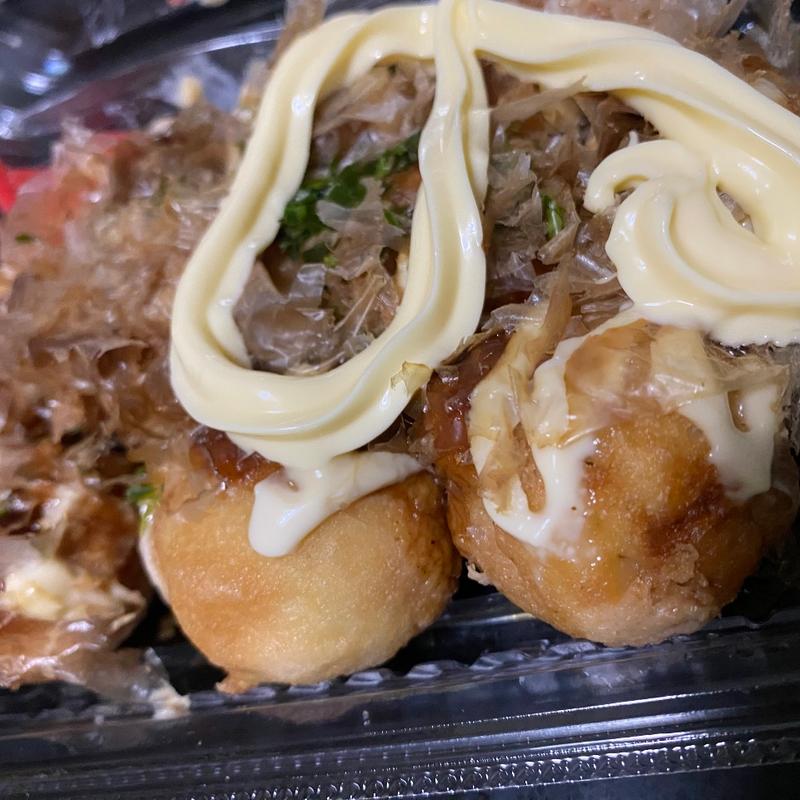 たこ焼き(フードウェイ アイランドシティ店 )