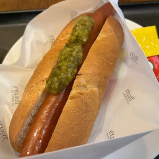 ボールパークドッグ(タリーズコーヒー 仙台パルコ2店)