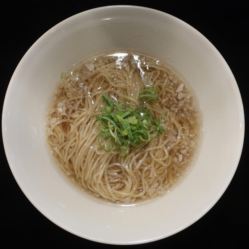 かけ塩(らぁ麺屋のさかいさん)