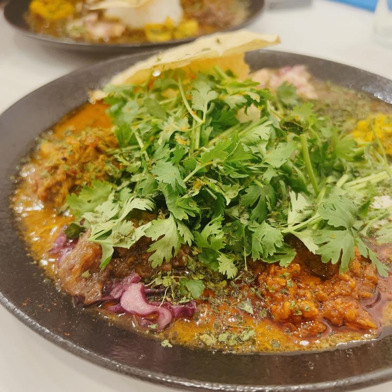 青春カレー(スパイススタンド青春./アドレセンス.)