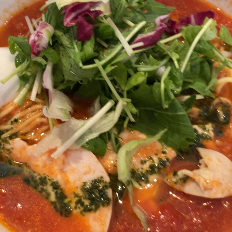 アラビアータ(kitchen troquet)