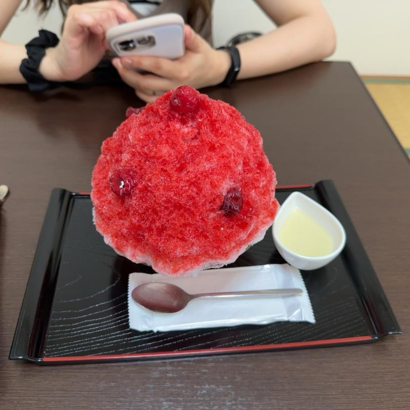 フランボワーズ(わらび )