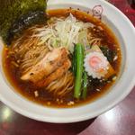 ととこしょう油ラーメン