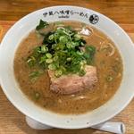 香がし味噌らーめん