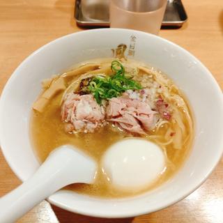 特製らぁ麺(金目鯛らぁ麺 鳳仙花)