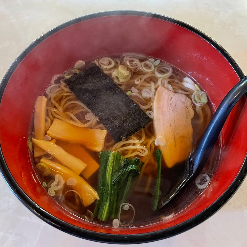 ラーメン(喫茶マンボ )