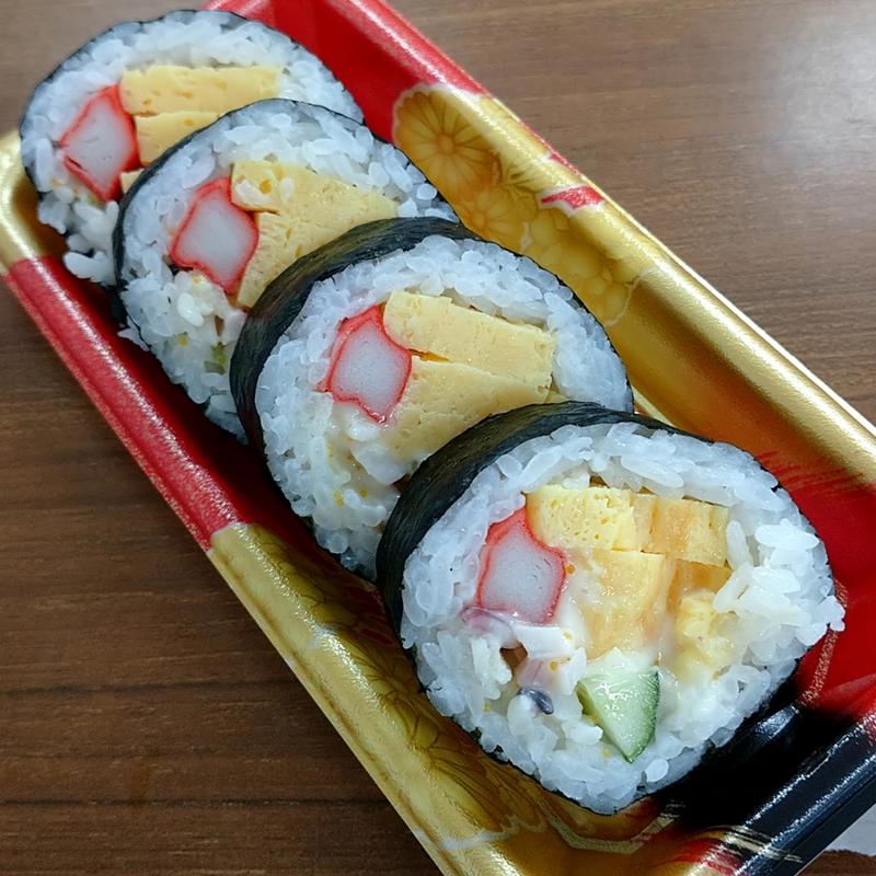 サラダ太巻き(はまGO! 天王洲アイル店)