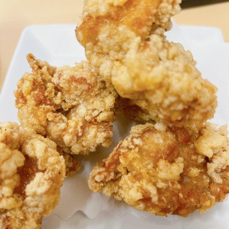 からあげ(亀戸やきそば)