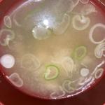 味噌汁(お好み焼･焼そば 風月 イオン札幌平岡店)