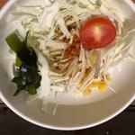 サラダ(お好み焼･焼そば 風月 イオン札幌平岡店)
