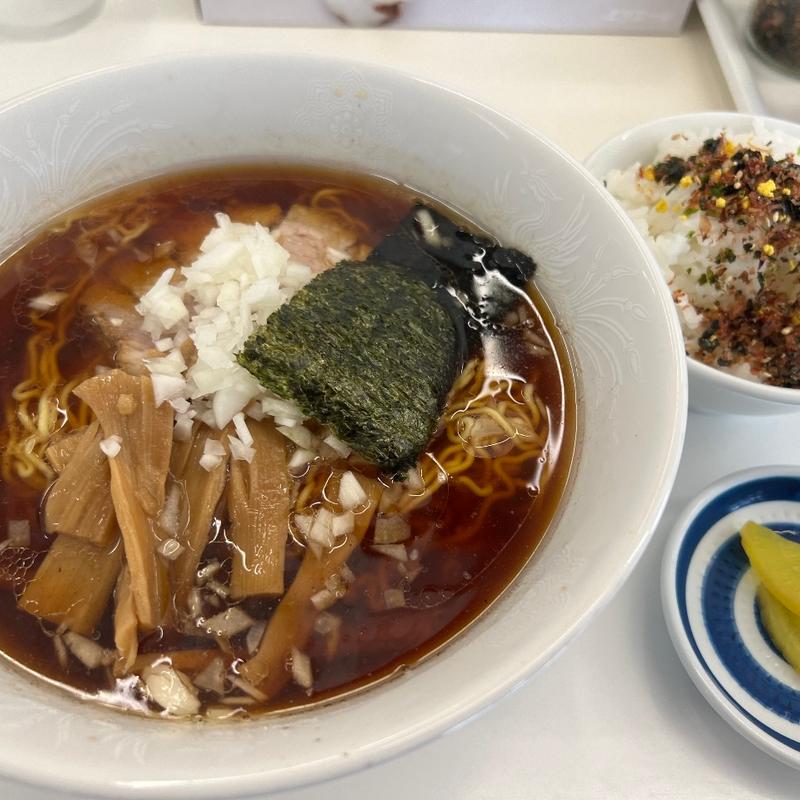 (中華そば専門店 あさひ軒)