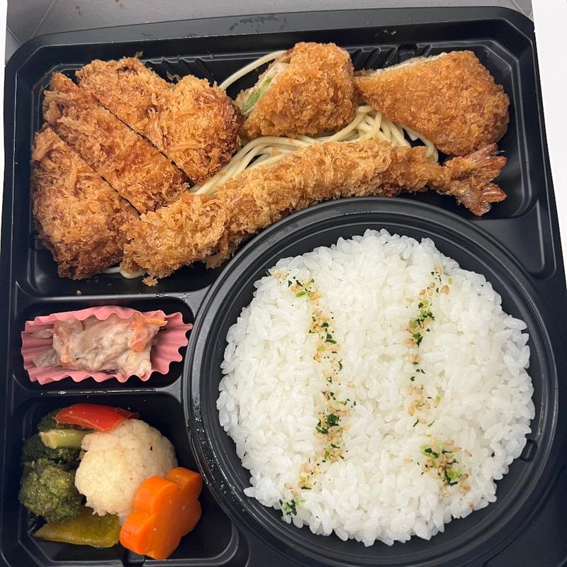 ホームラン弁当(東京ドーム売店 )