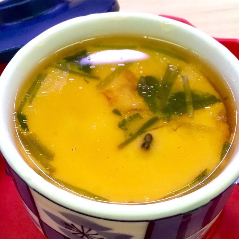 あんかけ茶碗蒸し(スシロー 鶴見店)