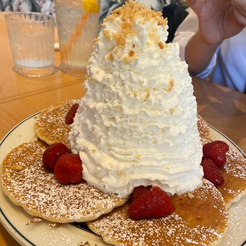 (Eggs 'n Things ららぽーと立川立飛店)