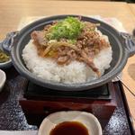 肉おひつごはん(おひつごはん四六時中 座間店)