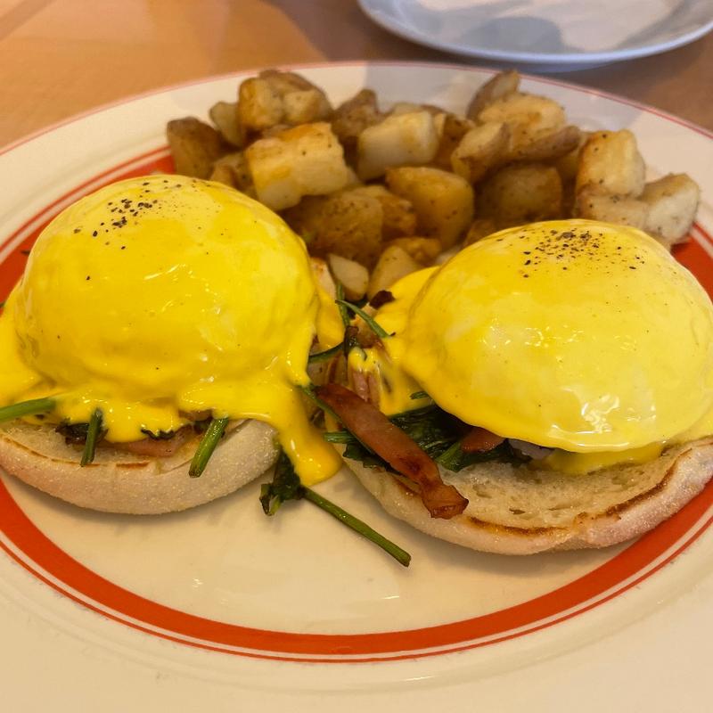 (Eggs 'n Things ららぽーと立川立飛店)
