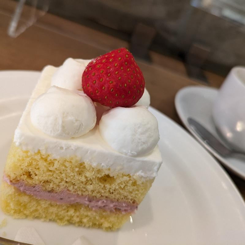 フレジエ(パティスリー ラ・フィエゾン （Patisserie La feuillaison）)