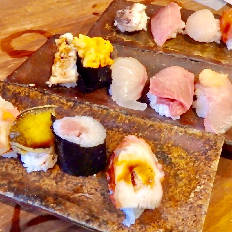 一皿目＋二皿目+三皿目(中央市場 ゑんどう （ちゅうおういちば えんどう）)