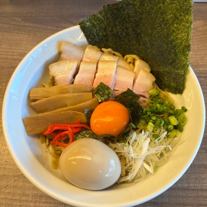 (東大和ラーメン 大冬樹)