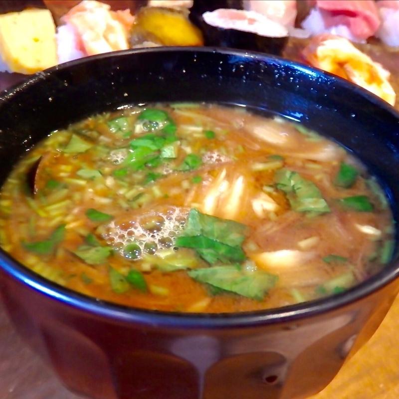 赤だし(中央市場 ゑんどう （ちゅうおういちば えんどう）)