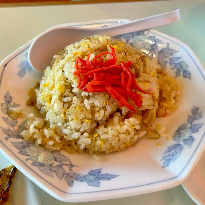 チャーハン(中華料理 喜楽)