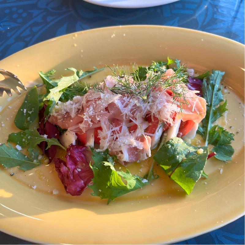 カプレーゼ(オステリアベーネ （Osteria Bene）)