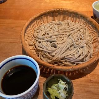 ざる蕎麦(蕎麦いち　soba - ichi)