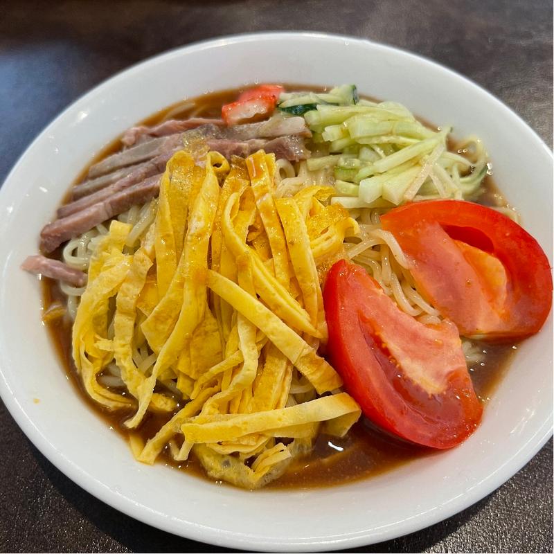冷やし中華（ゴマだれ）(横浜8番)