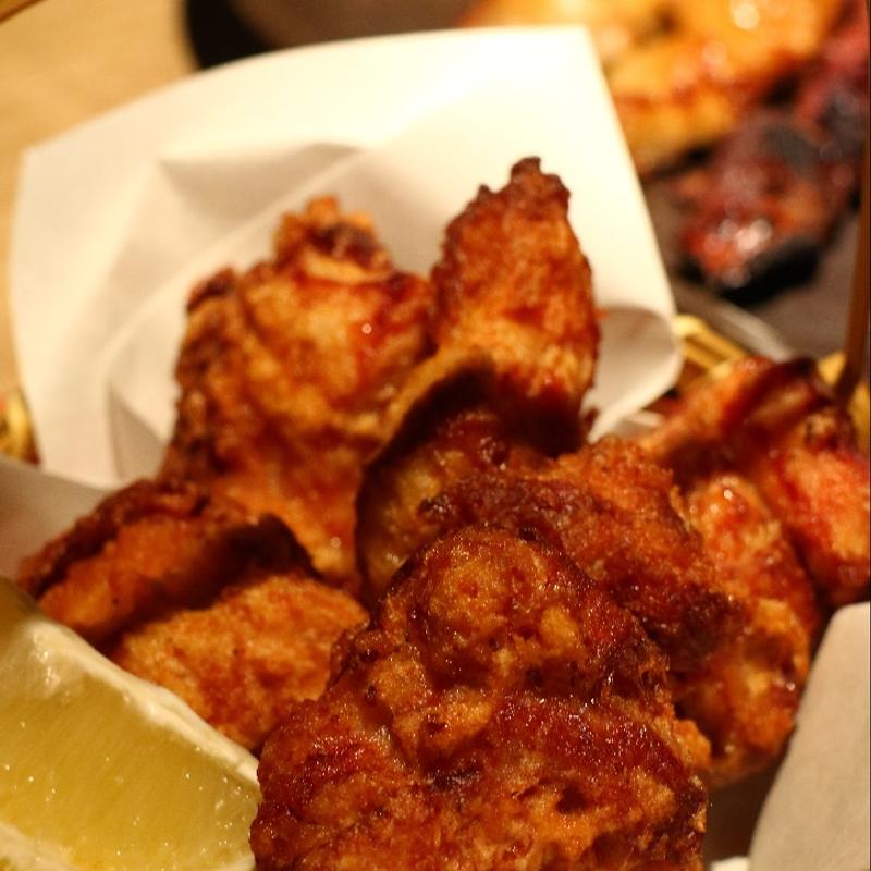 唐揚げ(いただきコッコちゃん サンモール店 )