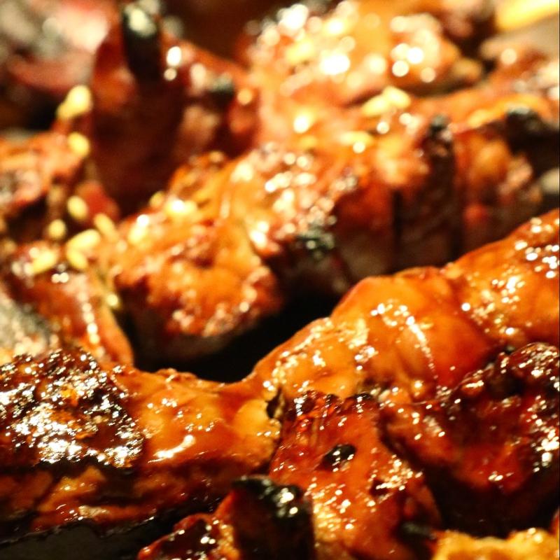 (いただきコッコちゃん サンモール店 )