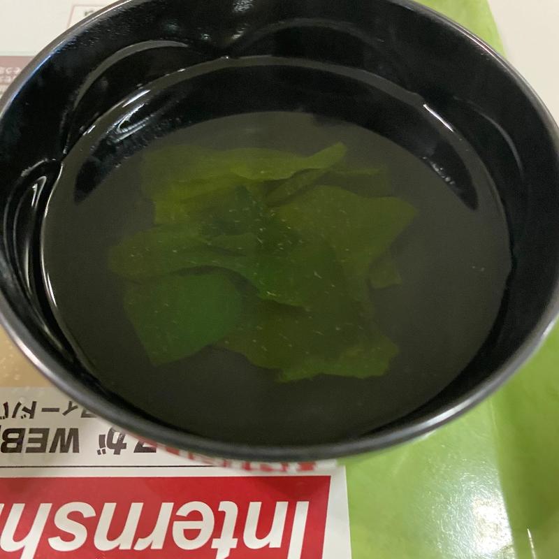 お吸い物(ビッグさんど)