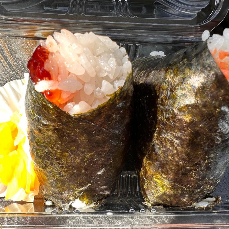 すじこ　鮭(オコメカフェ 森のたんぼ )