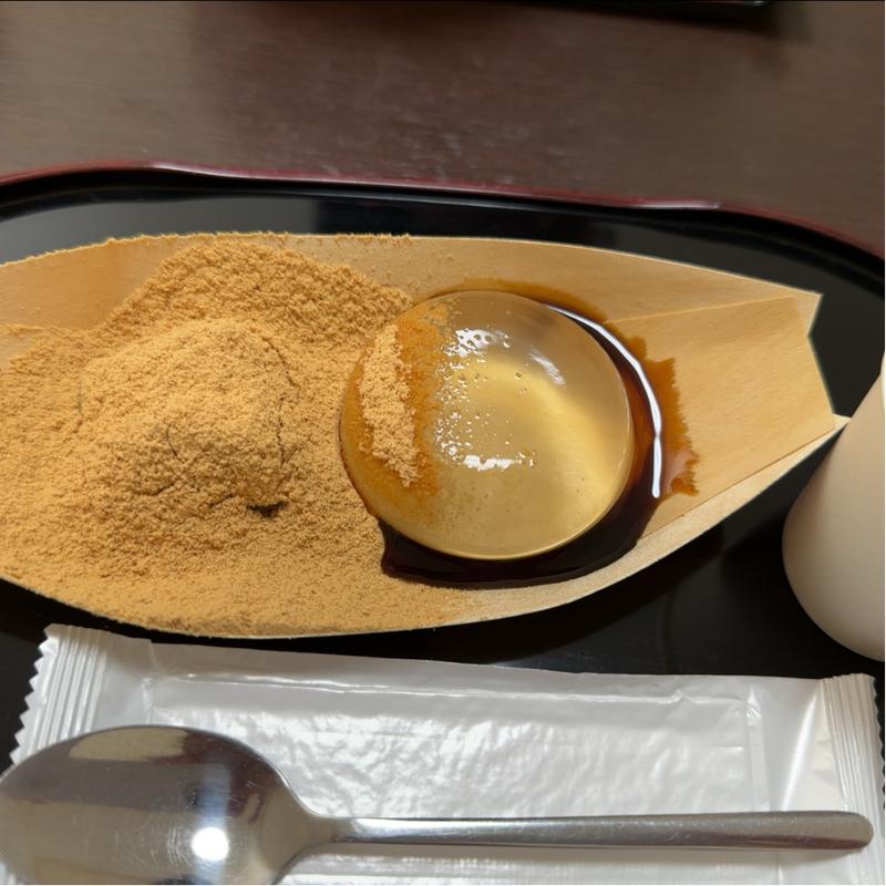 水もち(わらび )