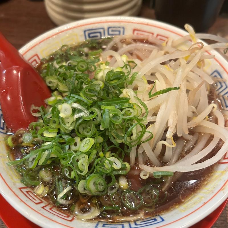 (新福菜館 麻布十番店)