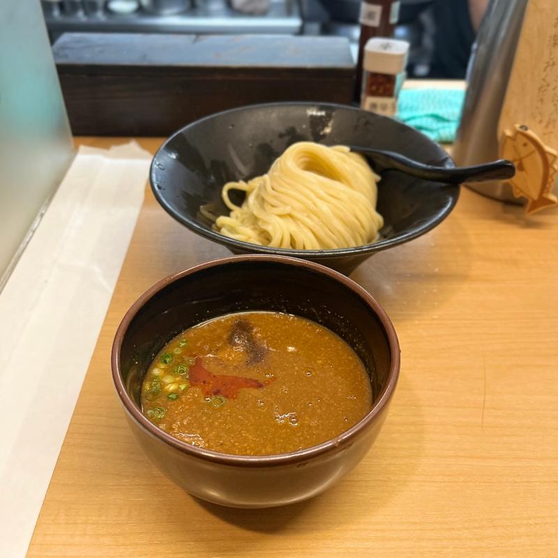 吟醸つけ麺 味噌 並(吟醸ラーメン 久保田)