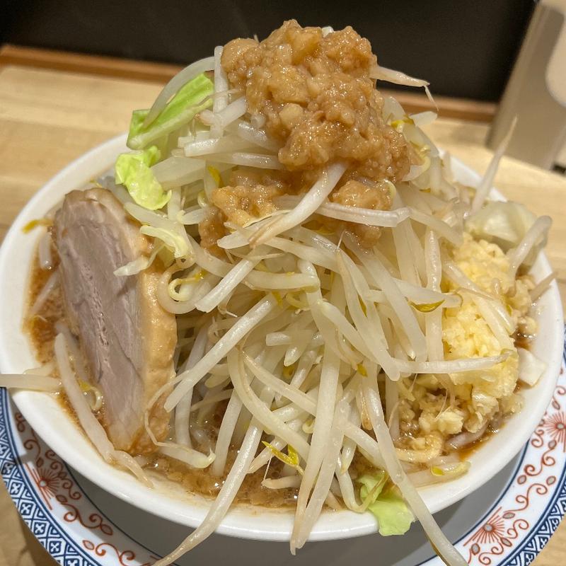 ラーメン(麺屋 敬 京成小岩店)