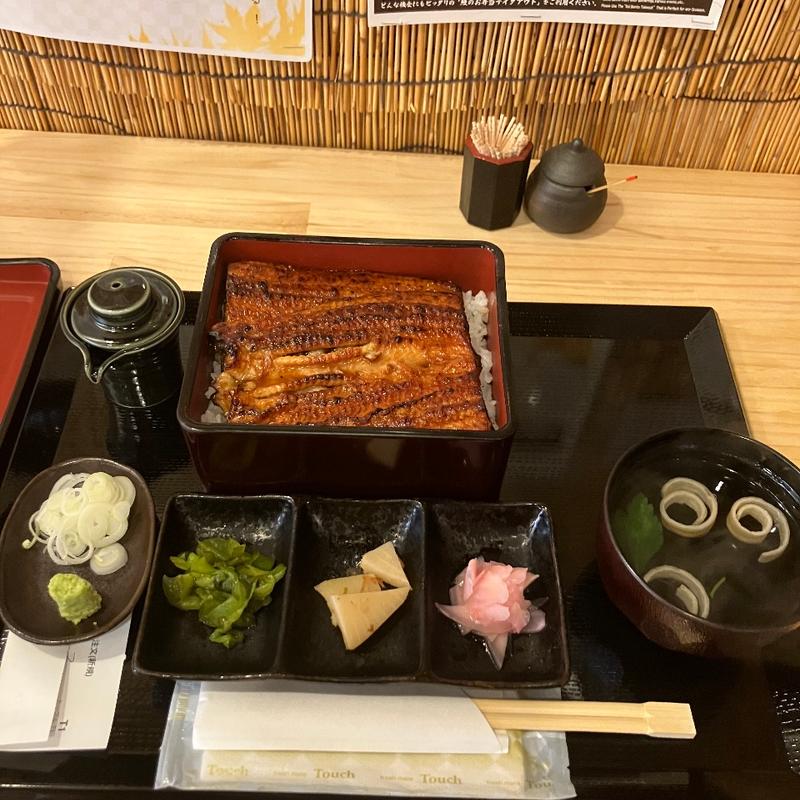 鰻重　松(鰻の成瀬 横浜店)