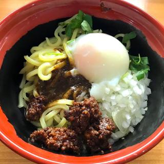 汁なし担々麺(くら寿司 大阪鶴見店)