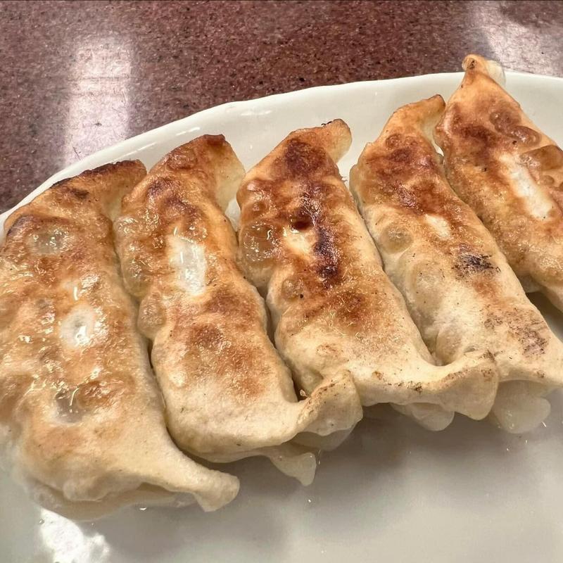 餃子(三ちゃん食堂)