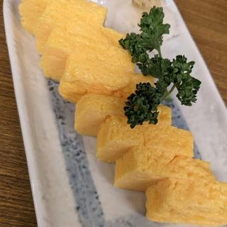 玉子焼き(三ちゃん食堂)