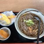 海老天セット