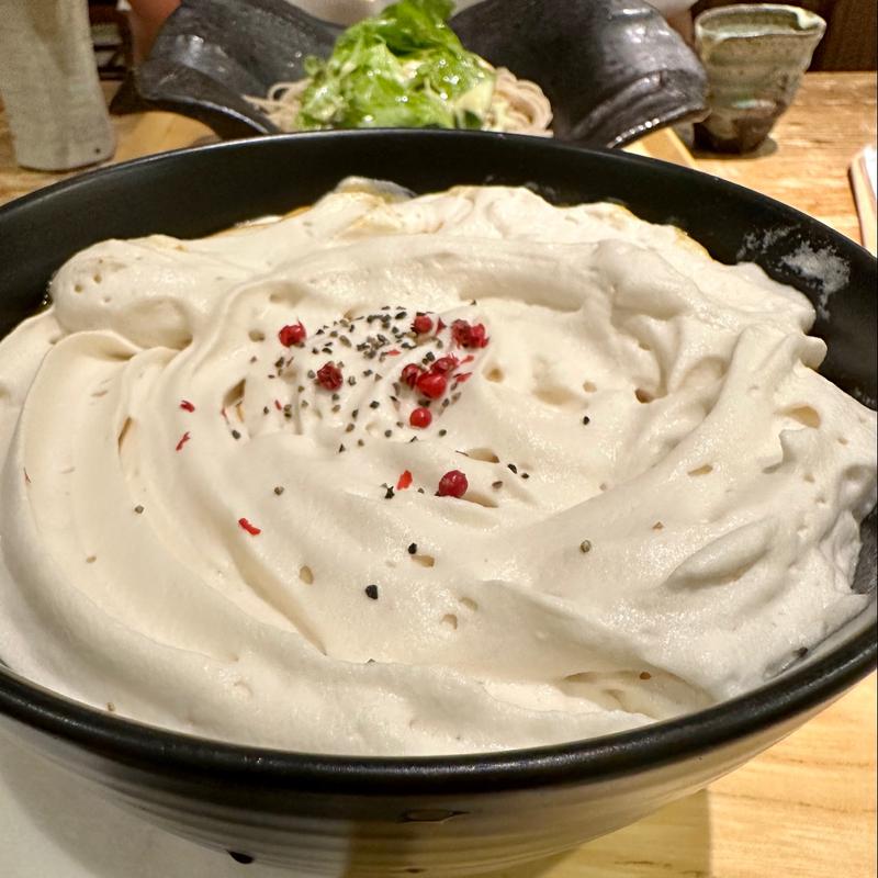 カレーうどん(初代 鷺沼店)