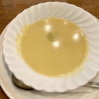 コーンポタージュスープ(サンチョ 伏見店)
