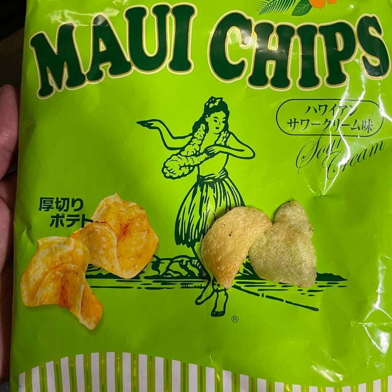 ハワイアンサワークリーム(カルディコーヒーファーム 菖蒲店)