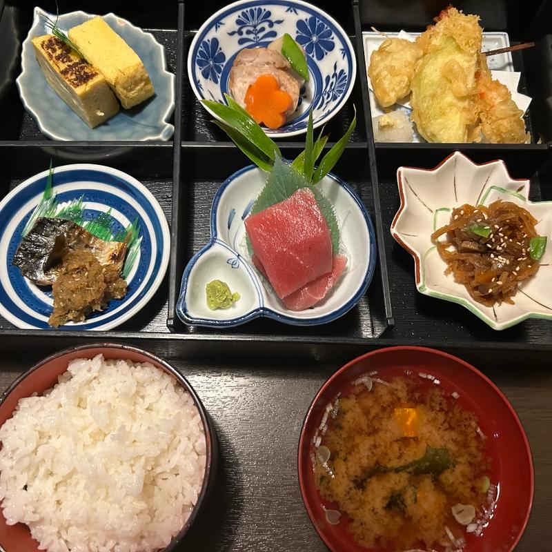 かず葉膳(酒肴かず葉 )