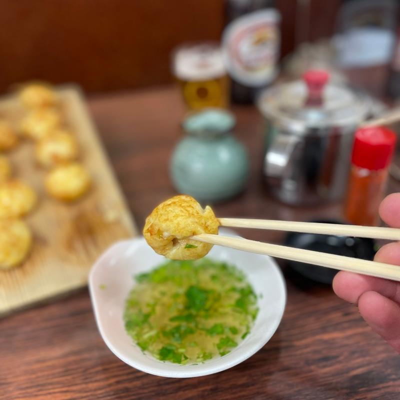 玉子焼(たこ磯)