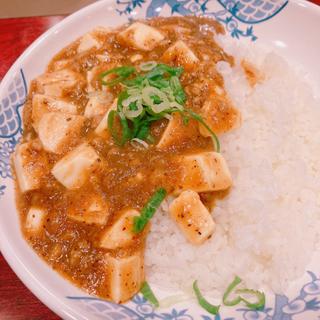 麻婆丼(バーミヤン 武蔵藤沢店)