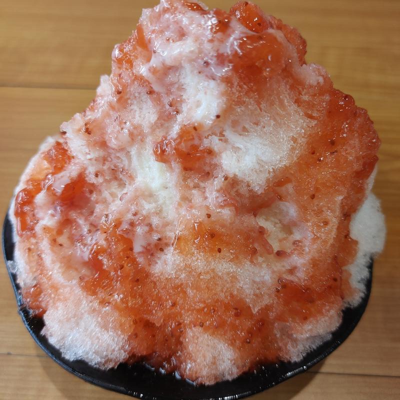 夢のふわ雪 豊潤いちご(くら寿司 小岩駅前店)